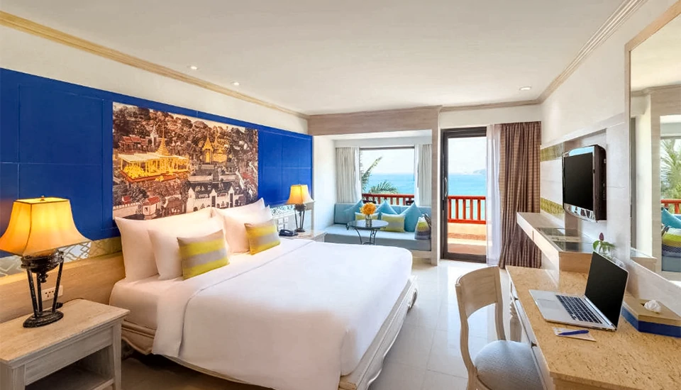 هتل نووتل پوکت ریزورت